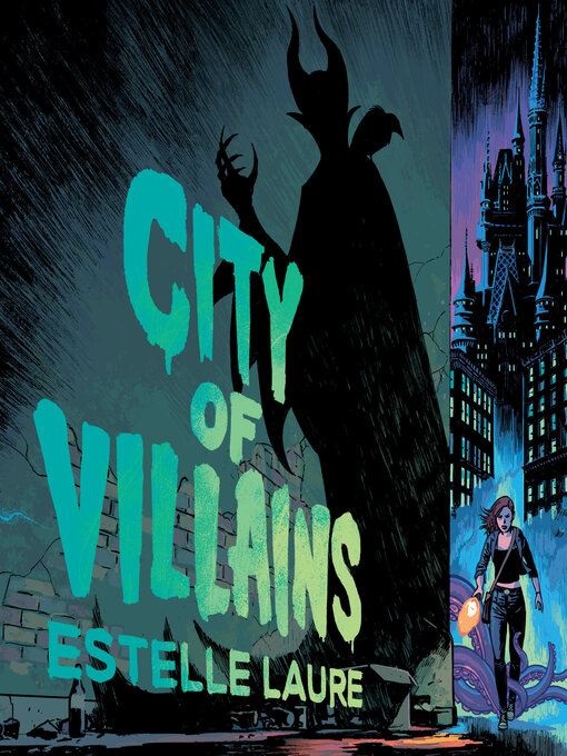 Cover image for City of Villains-City of Villains, Book 1